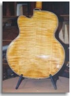 Flame Maple Archback